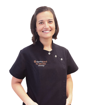 Doctora Belén Morán