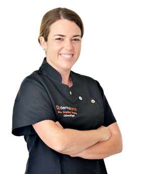 Doctora Cristina Vicente